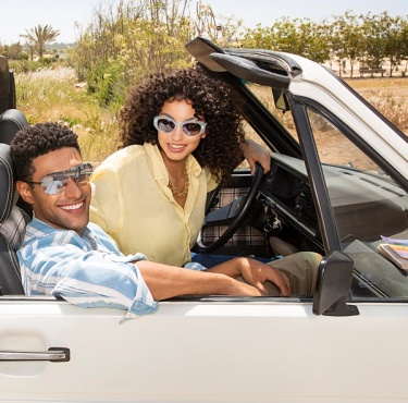 أفضل ماركات النظارات الشمسية في عام 2025