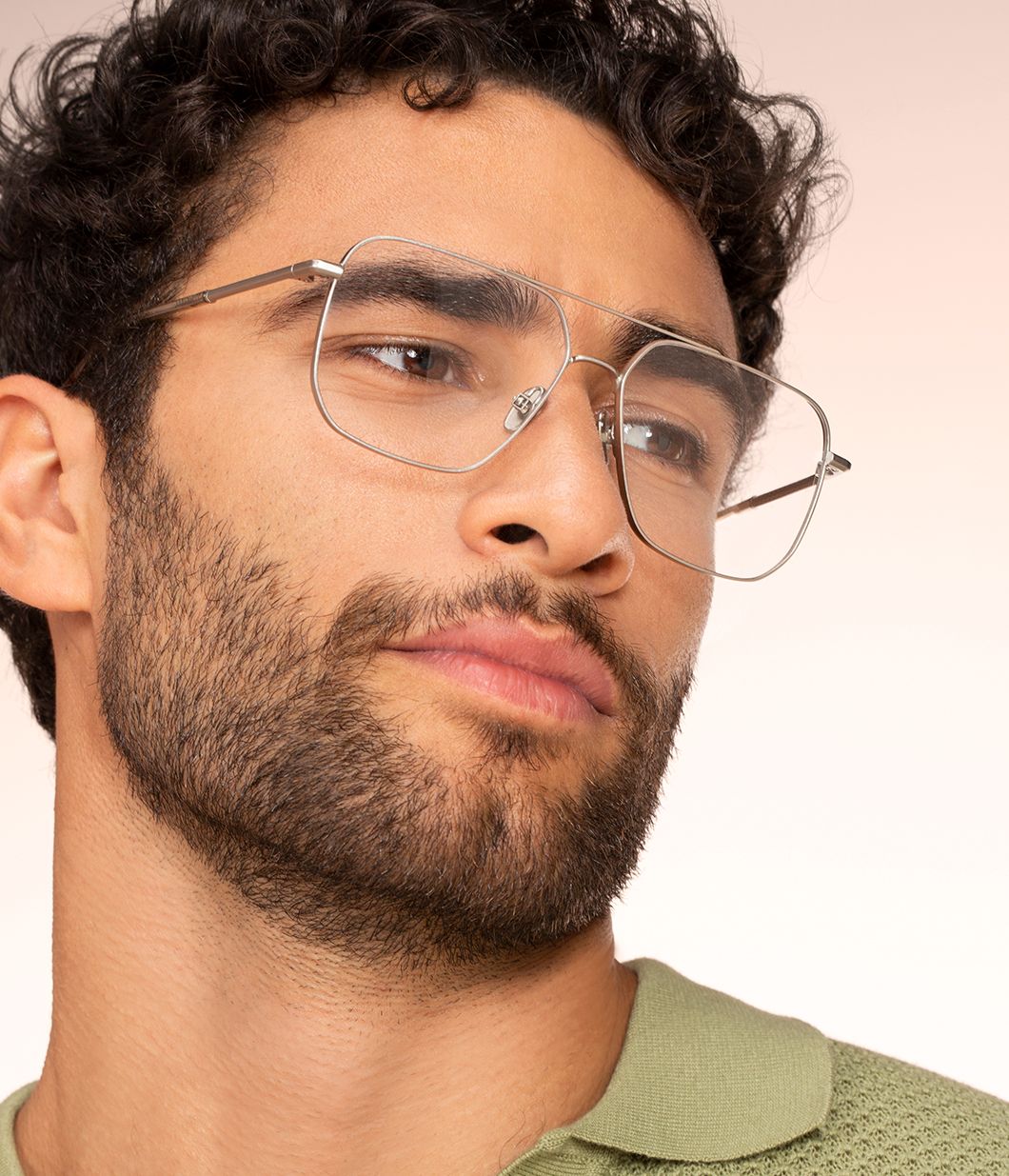Men's Eyeglasses