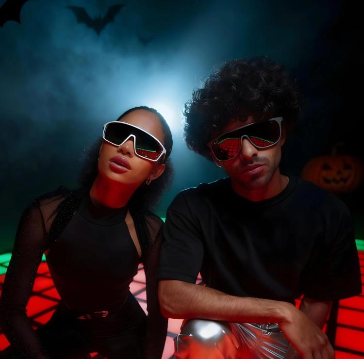 Trick or Trend: Eyewear Styles That Scream Personality This Halloween