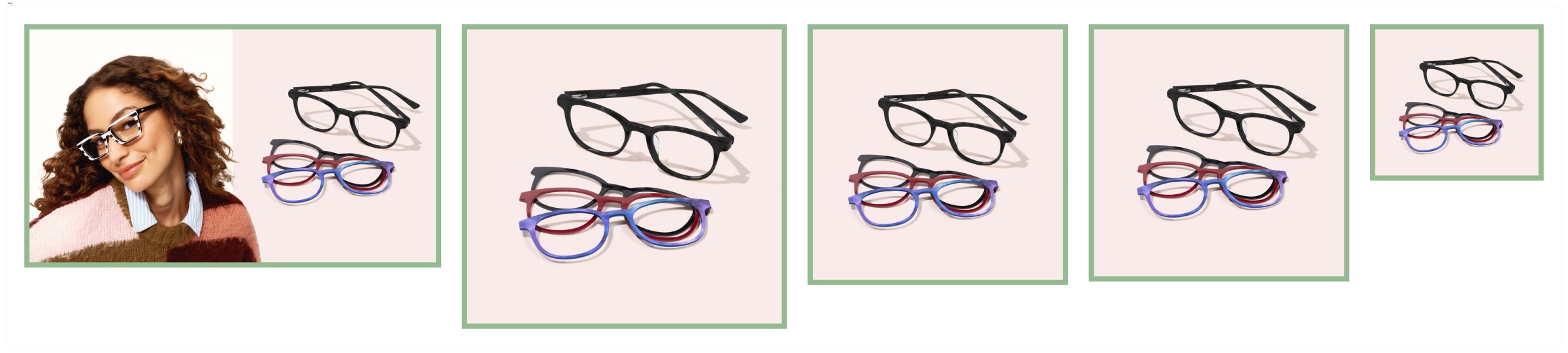 Just Landed: Pair Eyewear Is Here to Change How You Frame Yourself