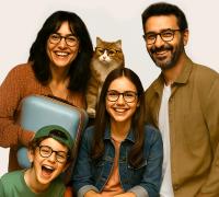Eyewear for Every Face: Trendy Picks for Her, Him & the Little Ones