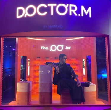 أهم حدث للموضة واللايفستايل في العالم العربي: دكتور ام في "هي هضب"