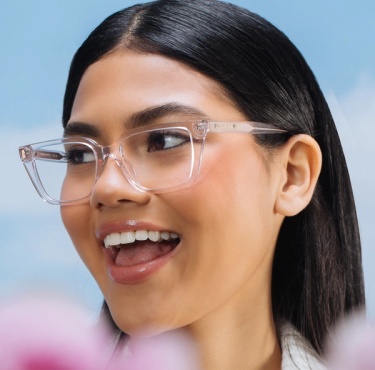 اليوم العالمي للإبصار: عِش الفرق مع النظارات المناسبة