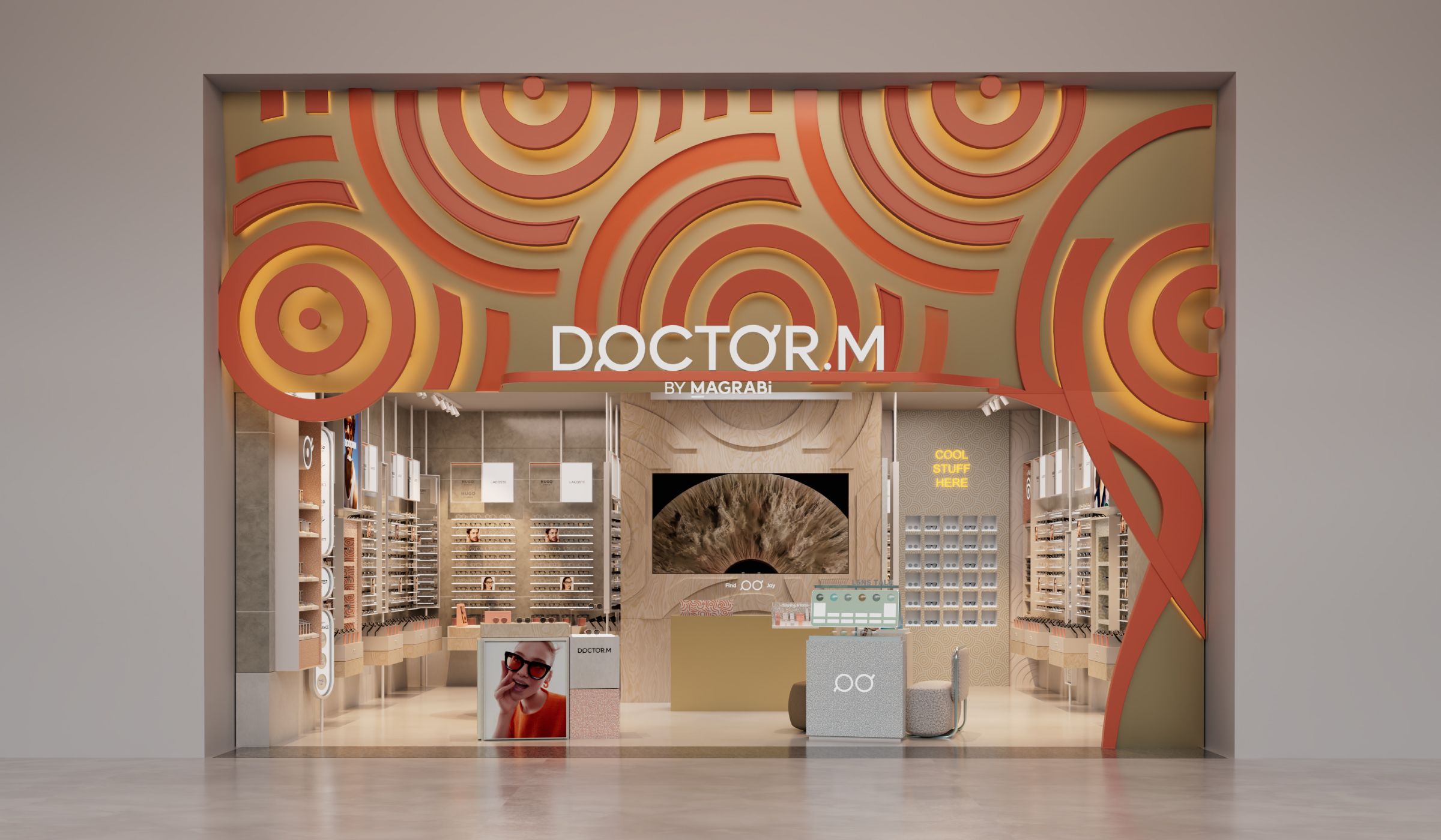 Doctor M Expands in the UAE: More Stores, More Eyewear Choices