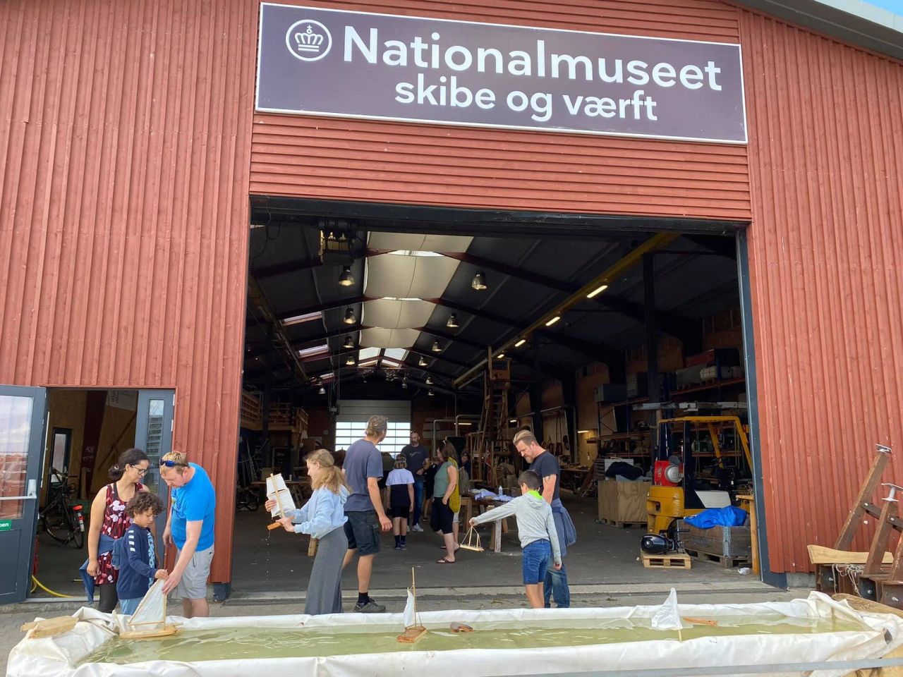 Værftet