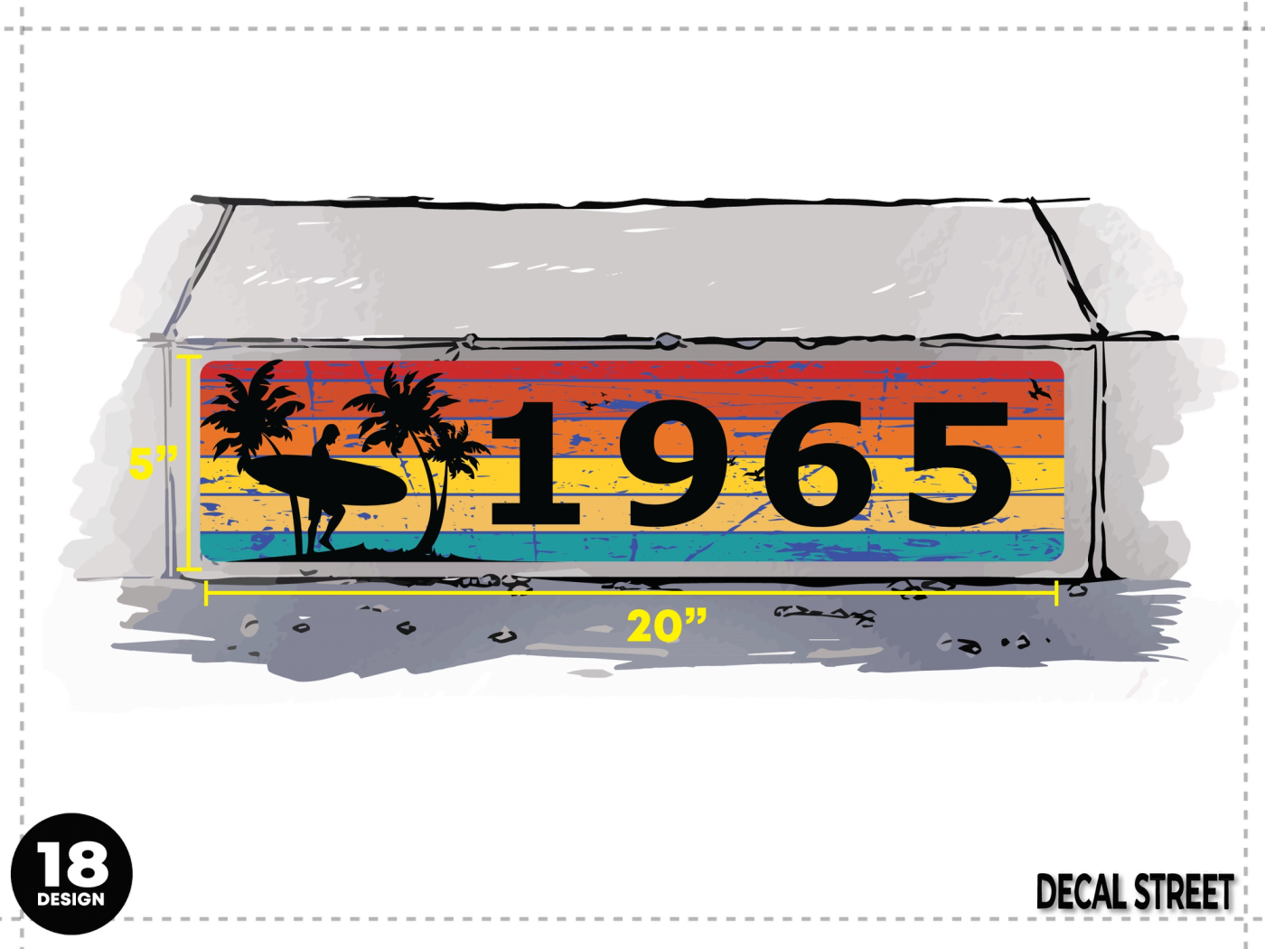18 Surfer