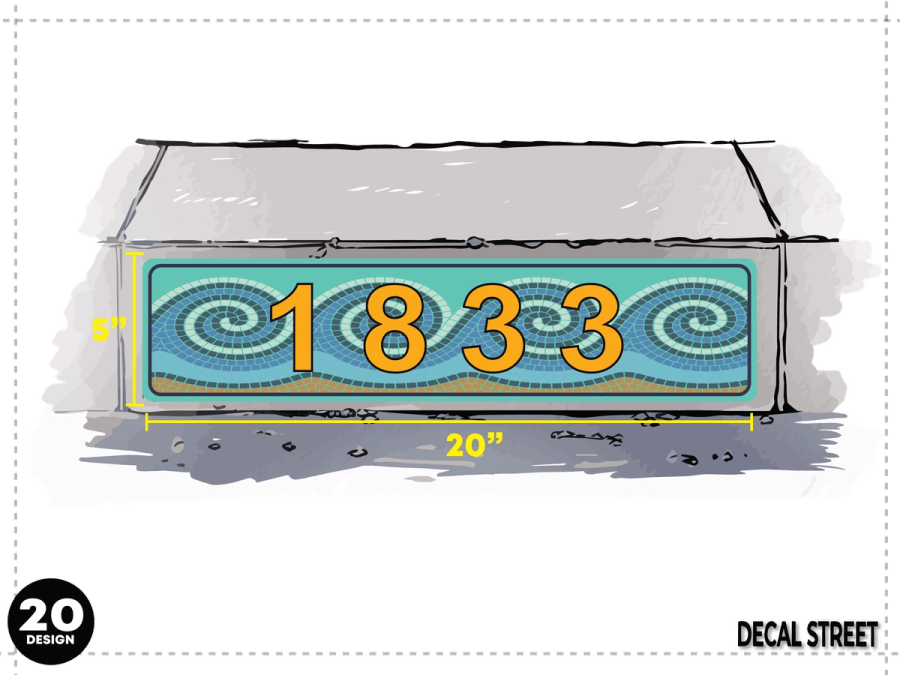 21 Tile Waves