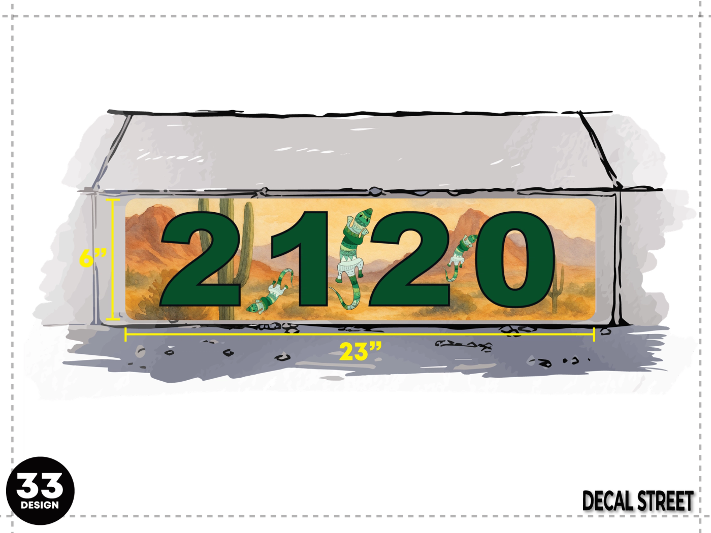 33 Lizzard