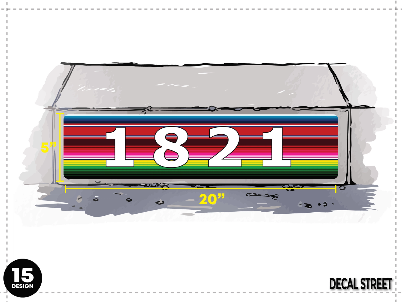 15 Mexi Lines