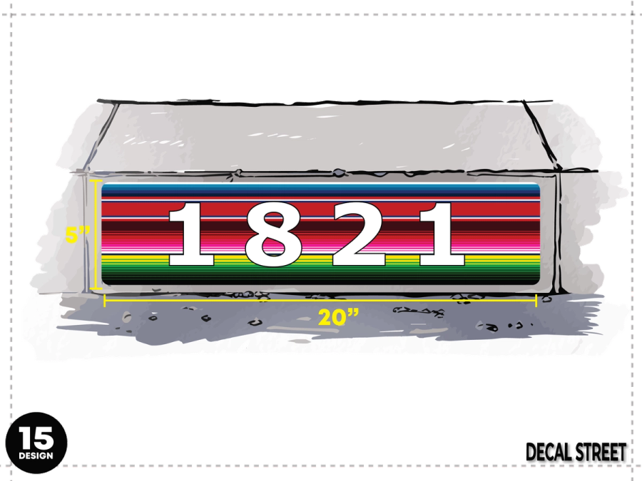 15 Mexi Lines