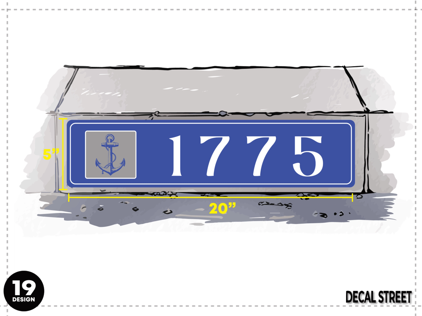 19 Anchor