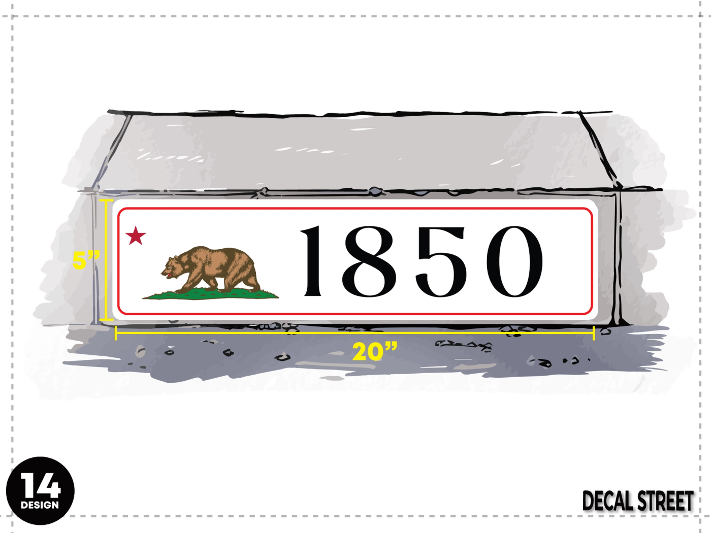 14 Cali Bear