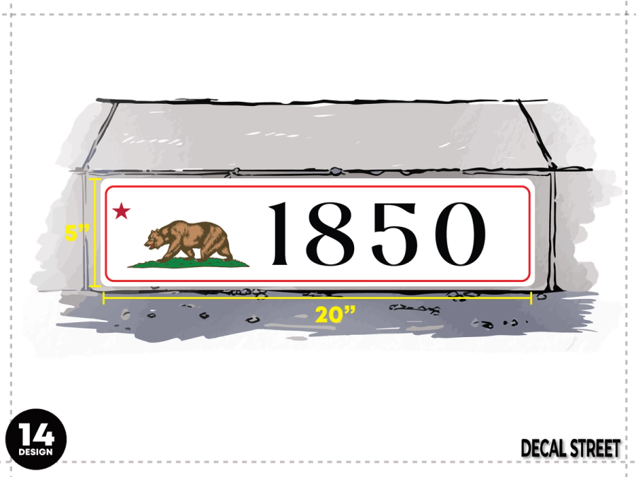 14 Cali Bear
