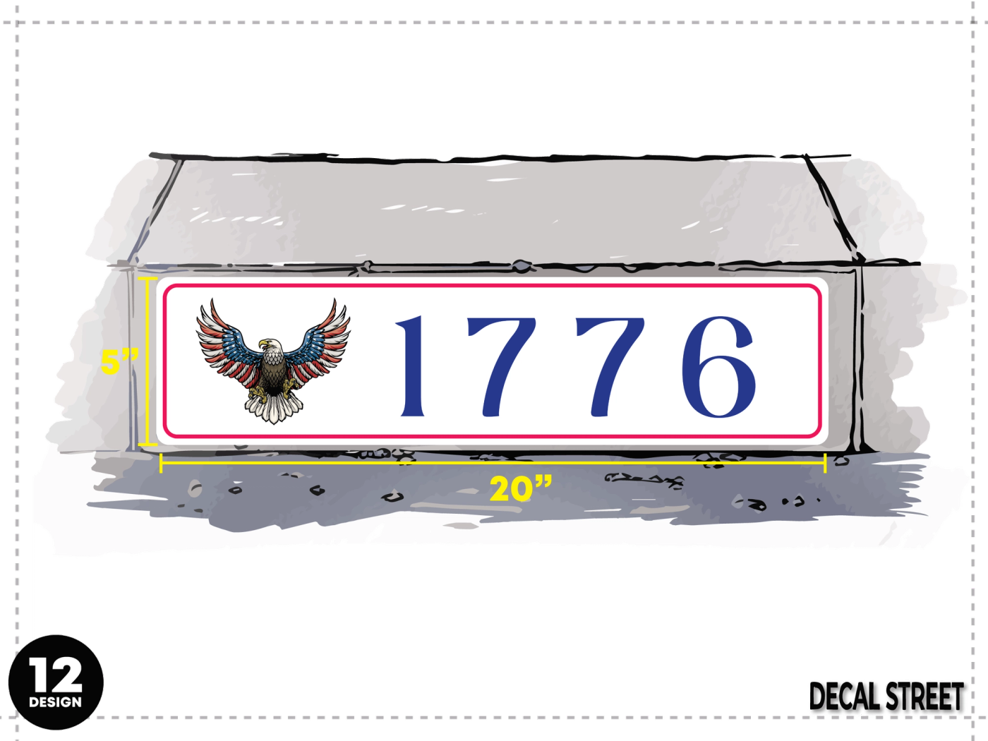 12 Eagle 1