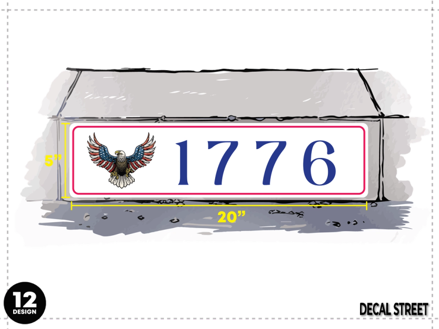 12 Eagle 1