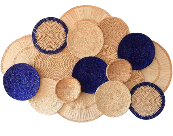 Decorative Plate Set