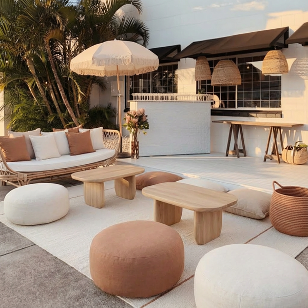 Lounge Seating Set