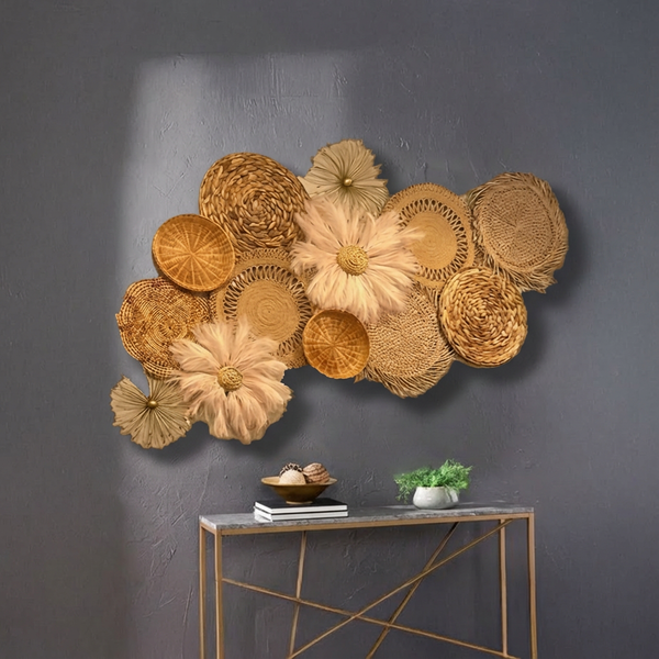 Decorative Plate Set