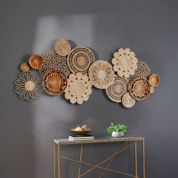 Decorative Plate Set