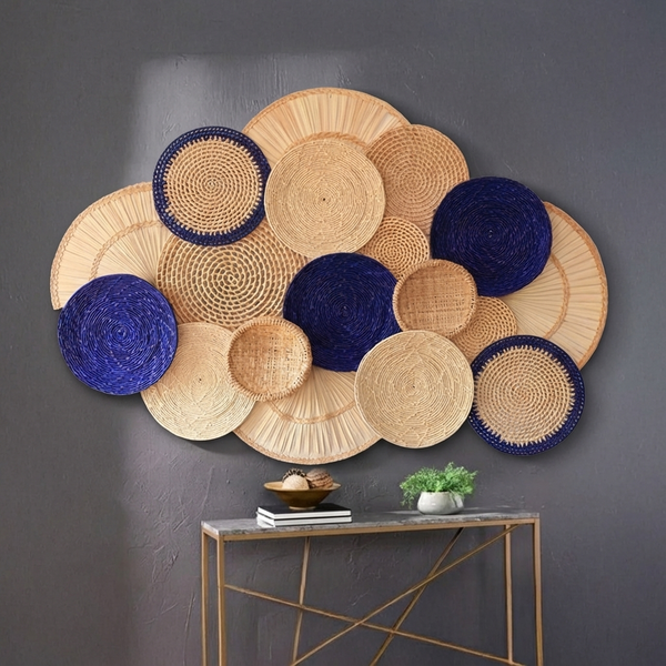Decorative Plate Set