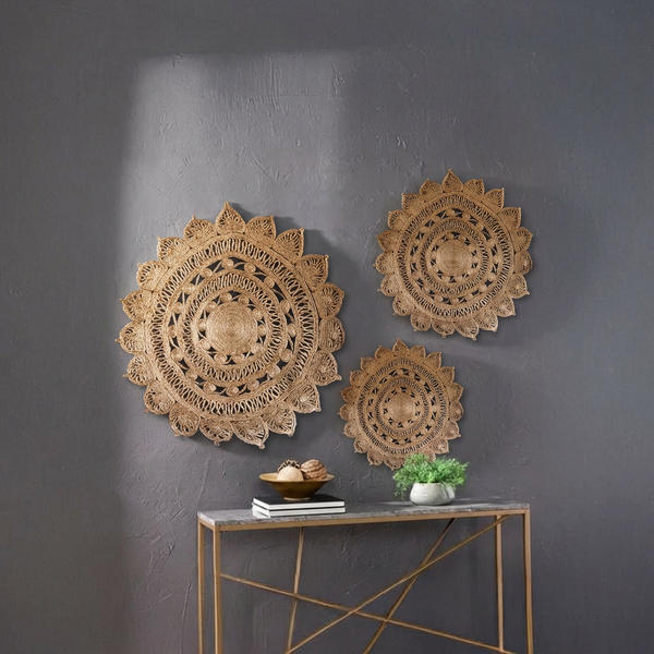 Decorative Plate Set
