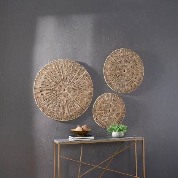 Decorative Plate Set