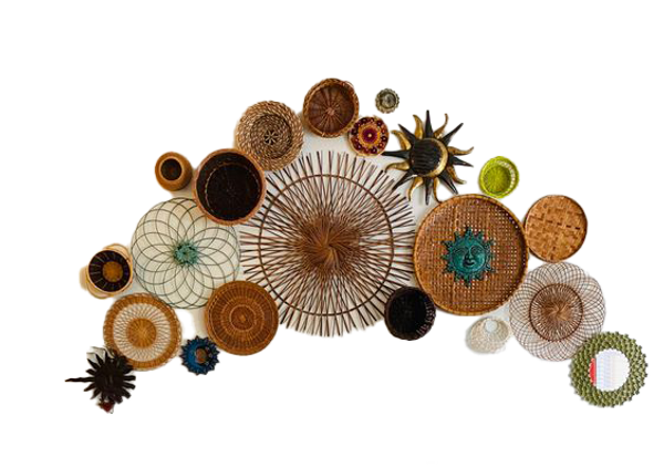 Decorative Plate Set