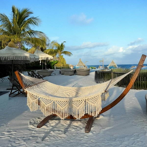 Handwoven Hammock