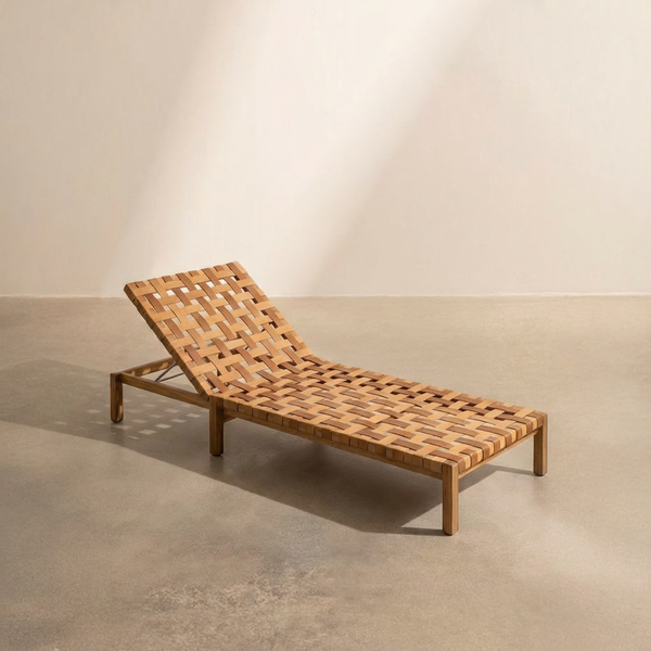 Woven Lounger