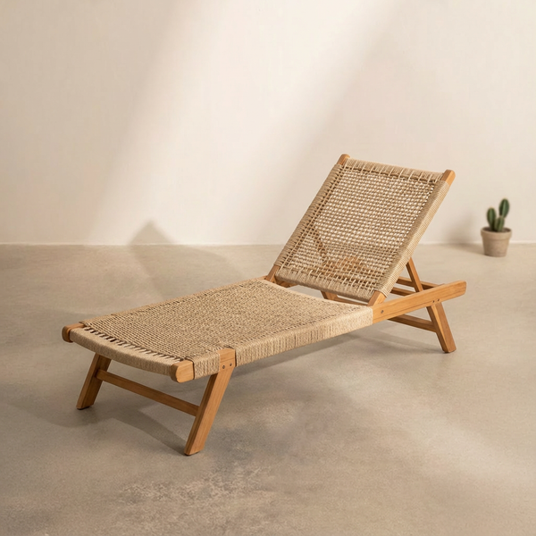 Woven Lounger