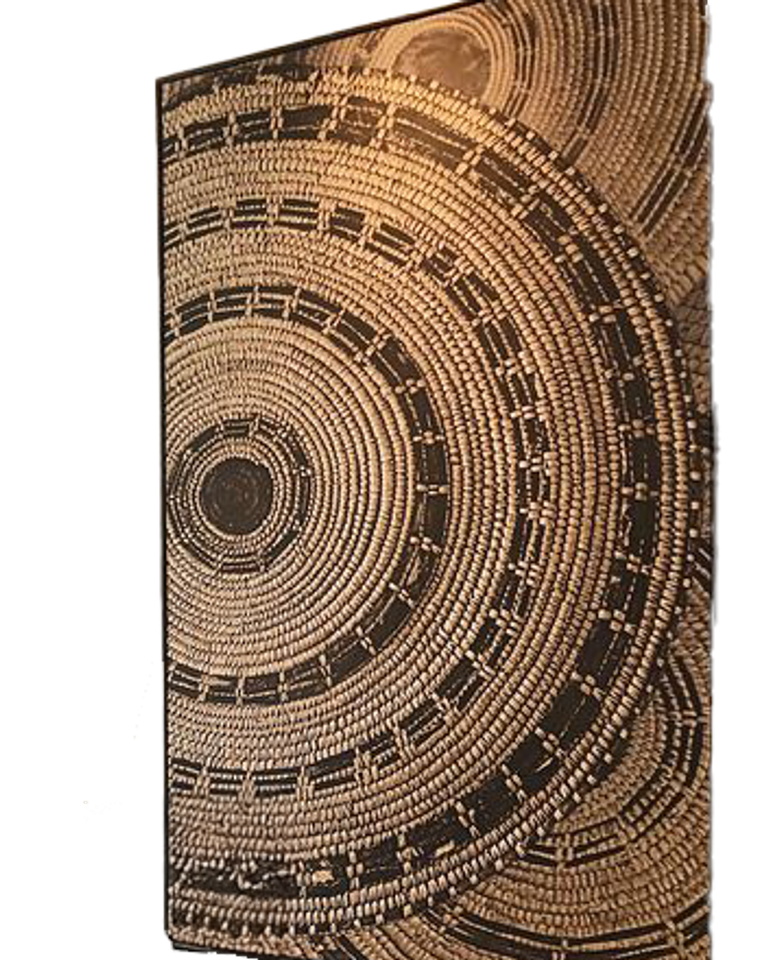 Grand Lobby Wall Installation — handcrafted by Dimare Design