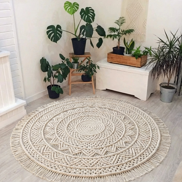 Handwoven Kilim Rug