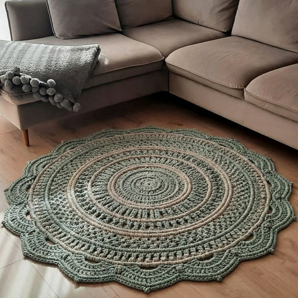 Handwoven Kilim Rug