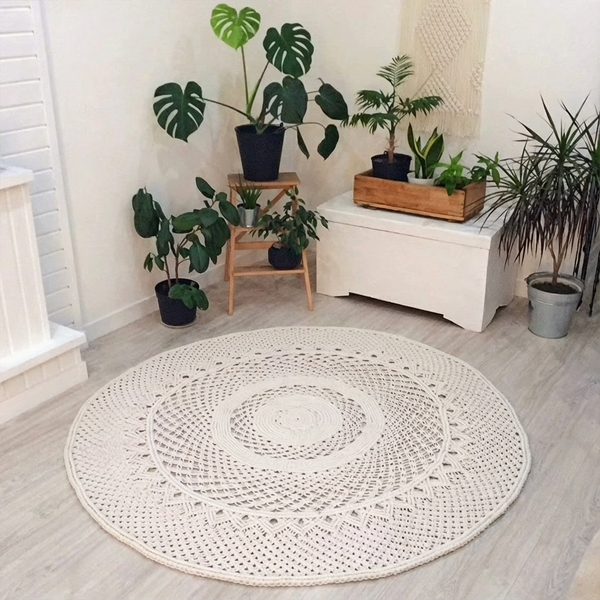 Handwoven Kilim Rug