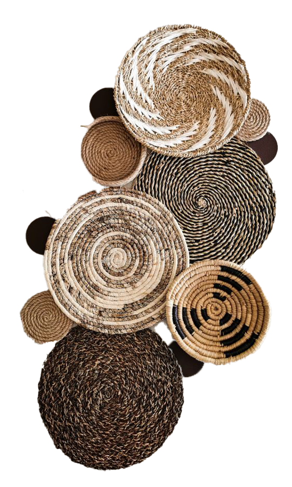 Decorative Plate Set