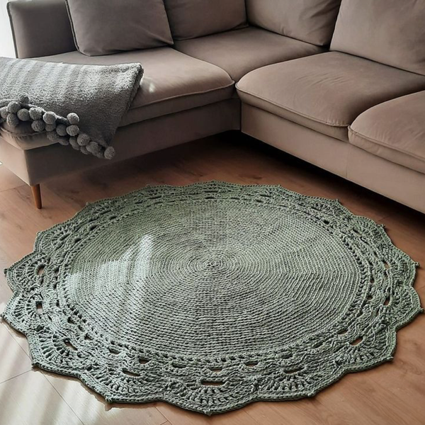 Handwoven Kilim Rug
