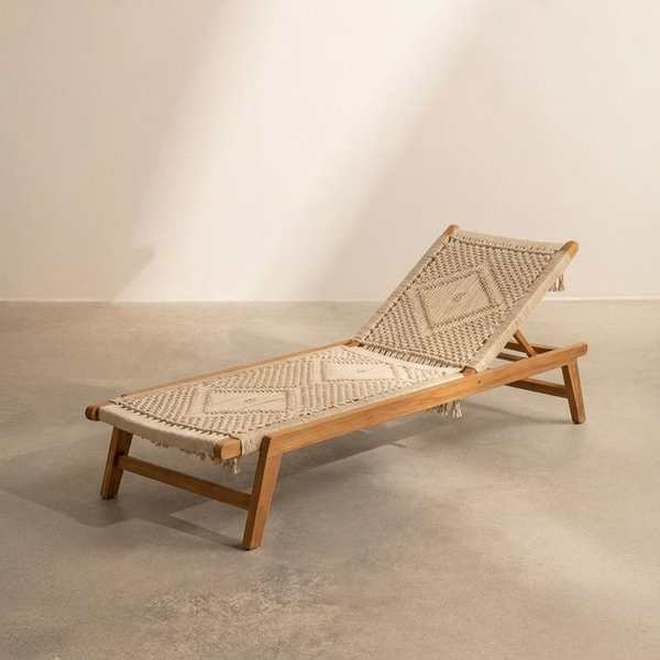Woven Lounger
