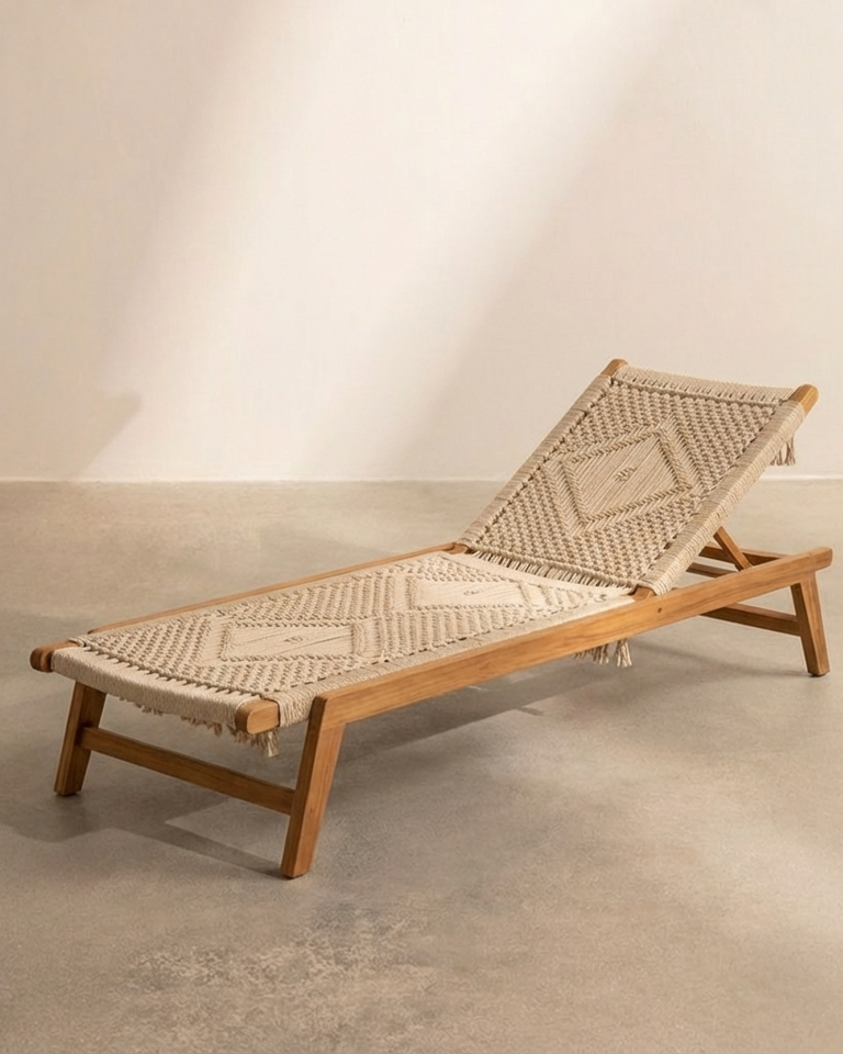 Outdoor Lounge Cushion Set — handcrafted by Dimare Design