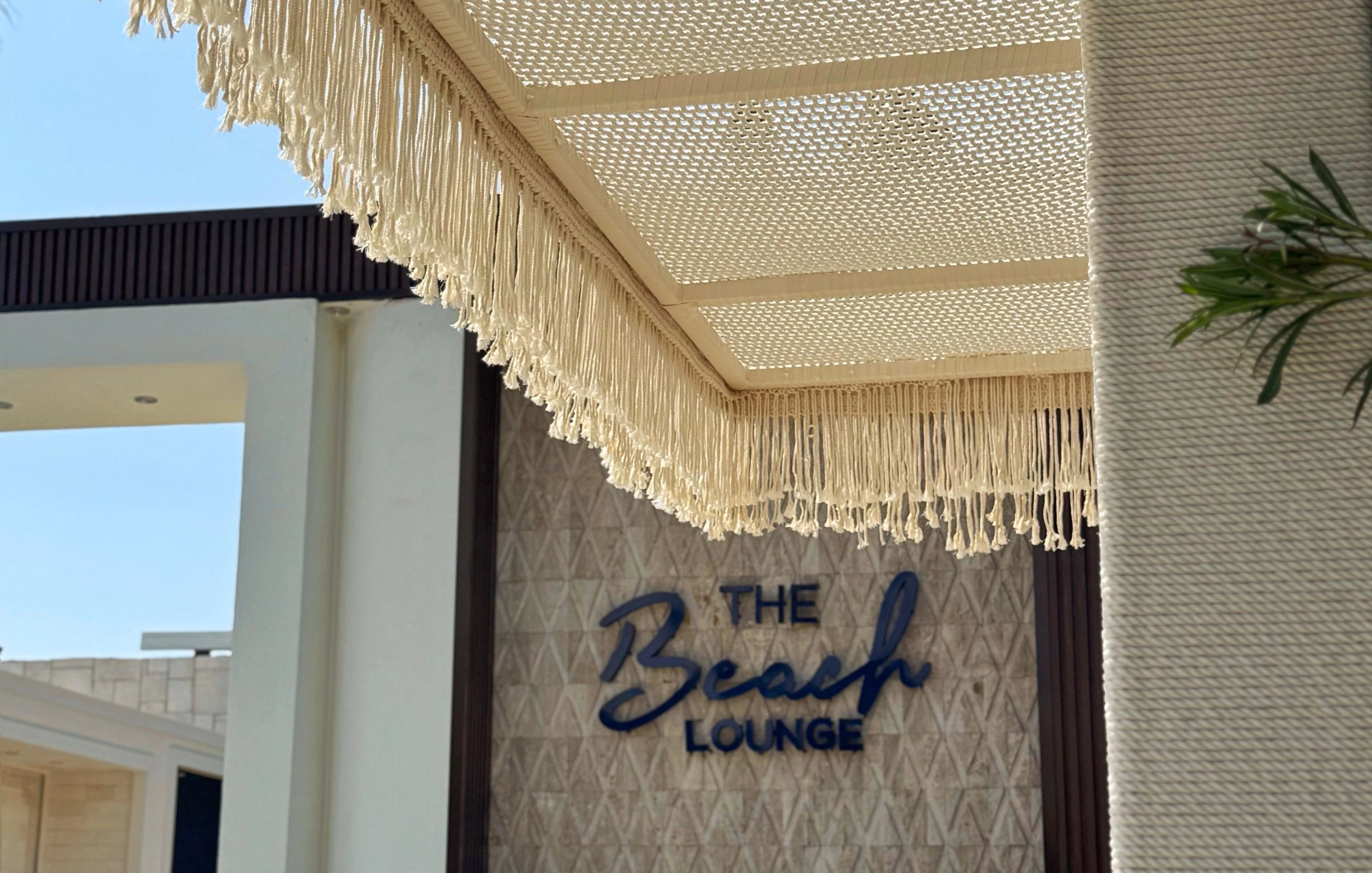 Macramé Ceiling Panel System (DM-GL-001) — handcrafted by Dimare Design