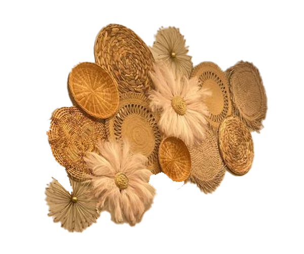 Decorative Plate Set