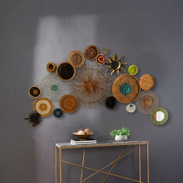 Decorative Plate Set