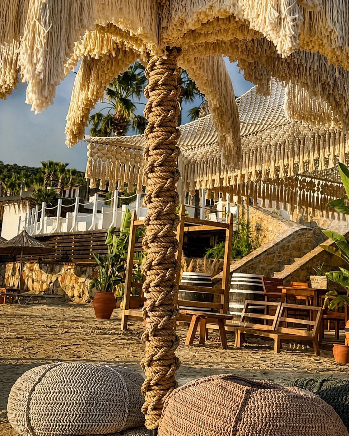 Dimare Palm Tree — product (DM-UM-016)