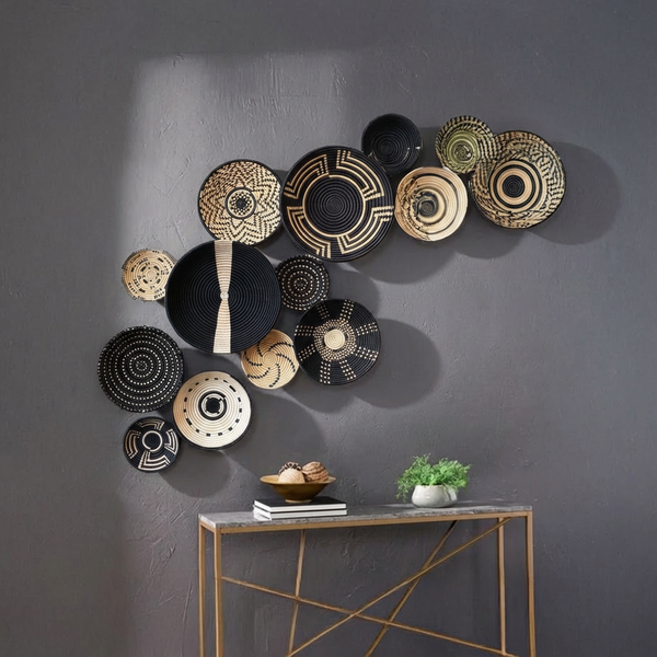 Decorative Plate Set