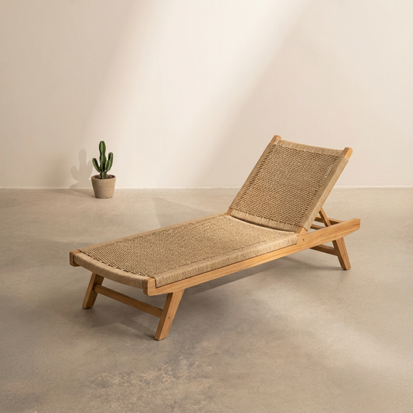 Woven Lounger