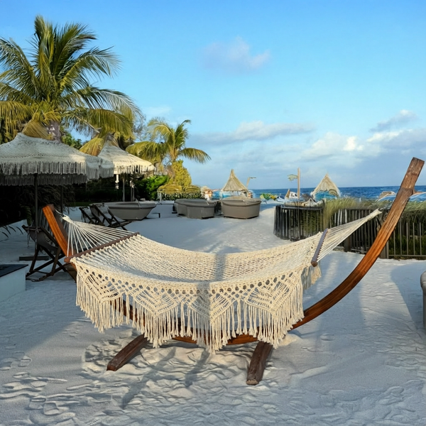 Handwoven Hammock