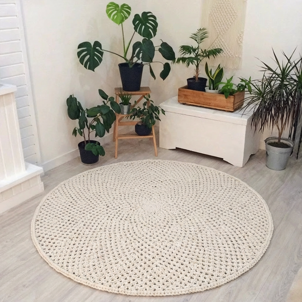 Handwoven Kilim Rug