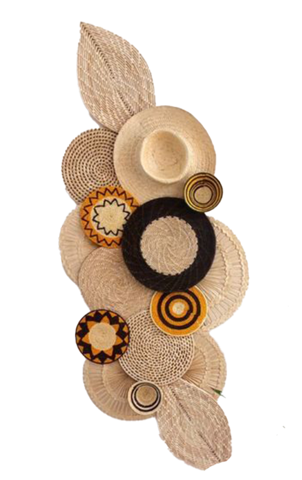 Decorative Plate Set
