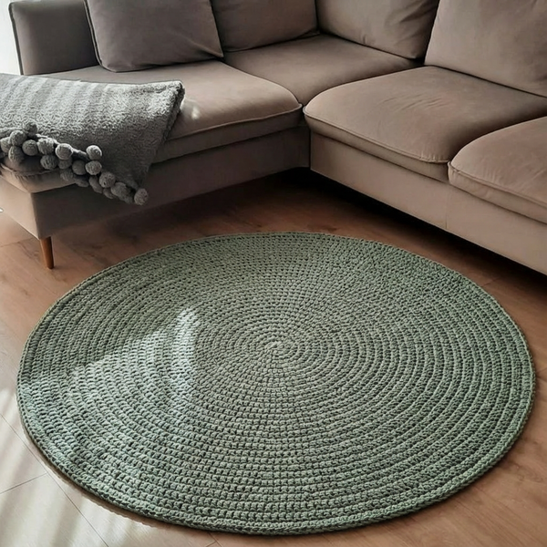 Handwoven Kilim Rug