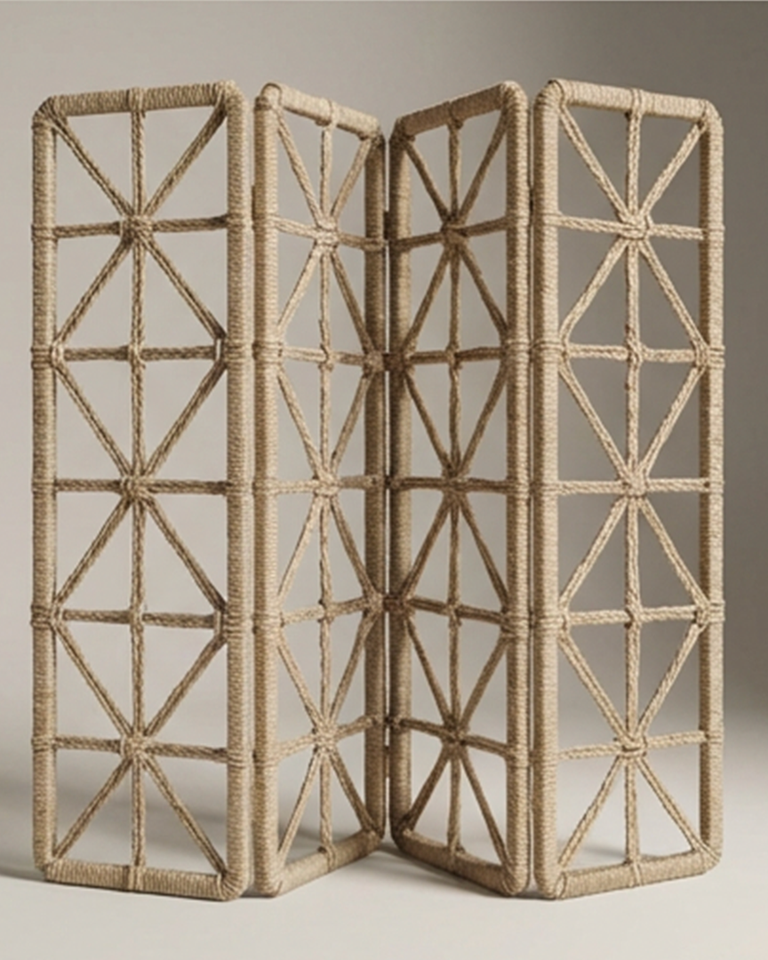 Meditation Corner Canopy — handcrafted by Dimare Design