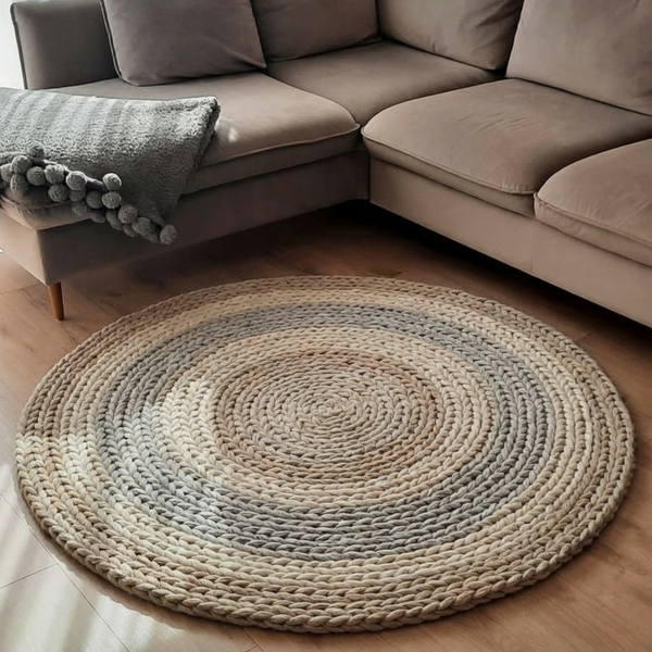Handwoven Kilim Rug